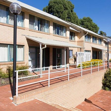 Western Sydney University Village - Campbelltown Exterior foto