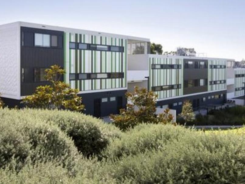 Western Sydney University Village - Campbelltown Exterior foto