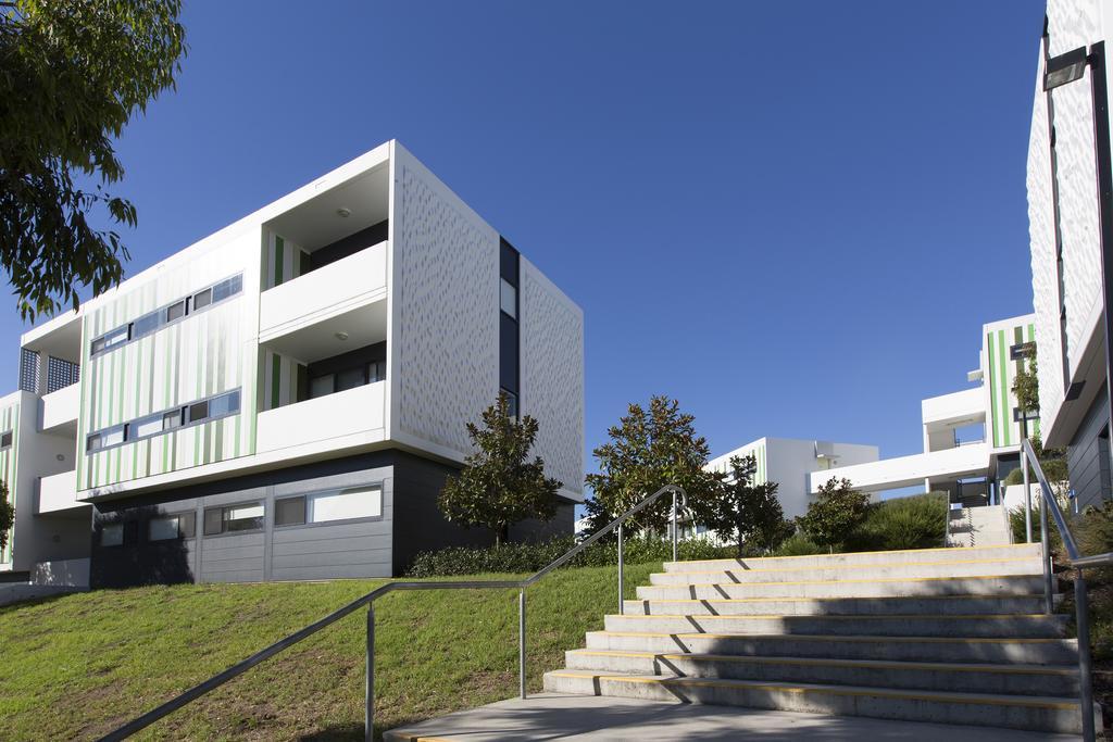 Western Sydney University Village - Campbelltown Exterior foto