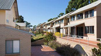 Western Sydney University Village - Campbelltown Exterior foto